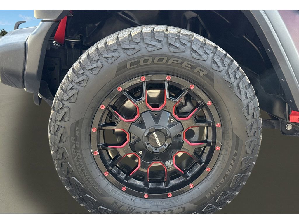 Used 2020 Jeep Gladiator Sport w/ Quick Order Package 24S image 9