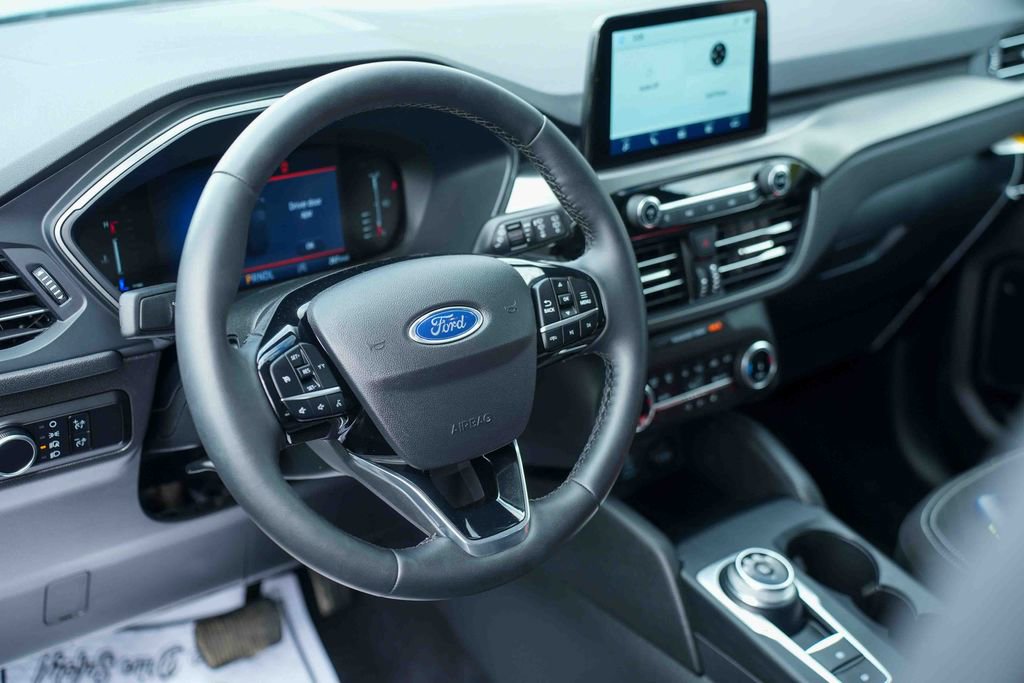 Used 2023 Ford Escape Active AWD/4WD image 24
