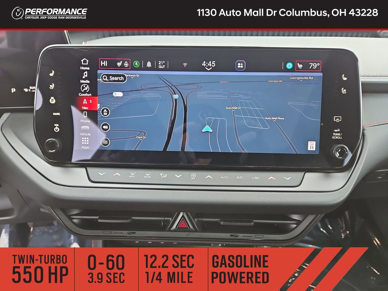 New 2026 Dodge Charger Scat Pack AWD/4WD image 23