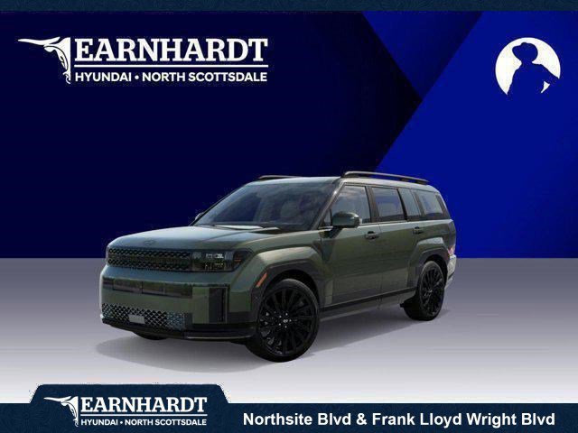 New 2026 Hyundai Santa Fe Calligraphy