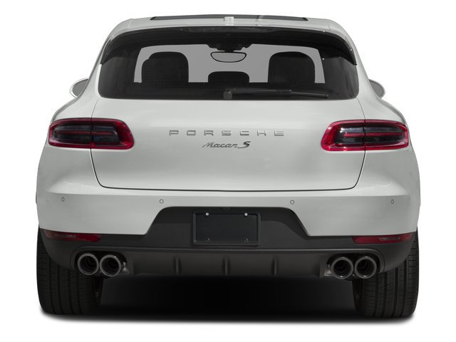 Used 2018 Porsche Macan GTS AWD/4WD image 5