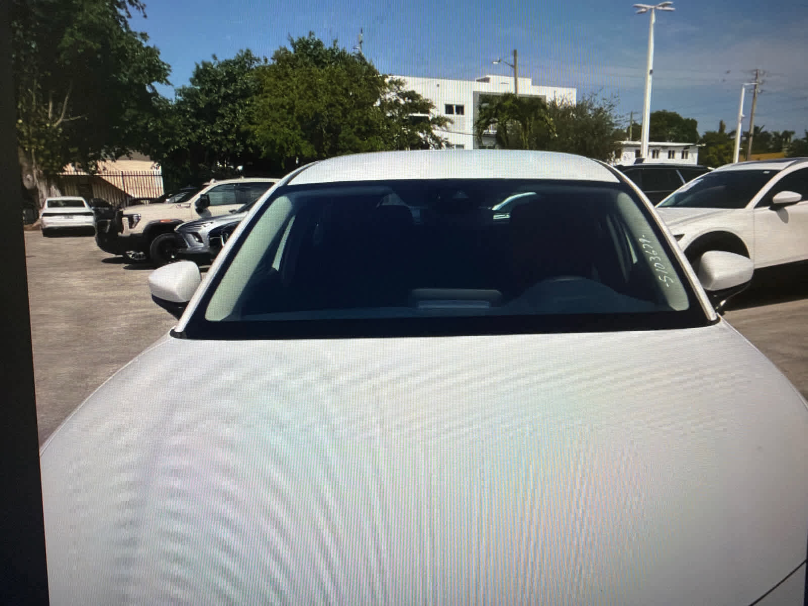 Used 2021 MAZDA CX-30 FWD 2.5 S image 24