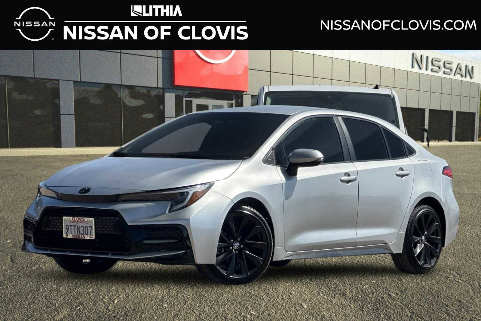 Used 2023 Toyota Corolla SE