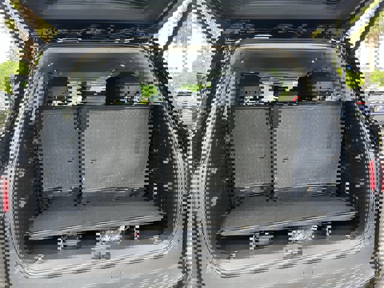 Used 2024 Toyota Sequoia SR5 w/ SR5 Premium Package image 34