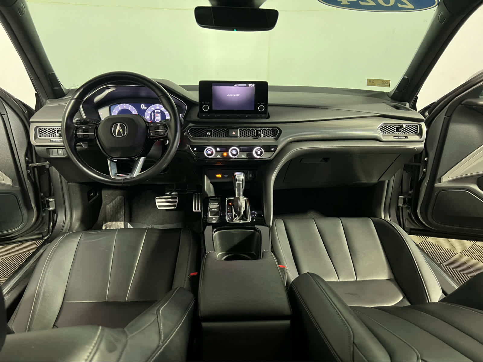 Certified 2024 Acura Integra A-Spec image 9