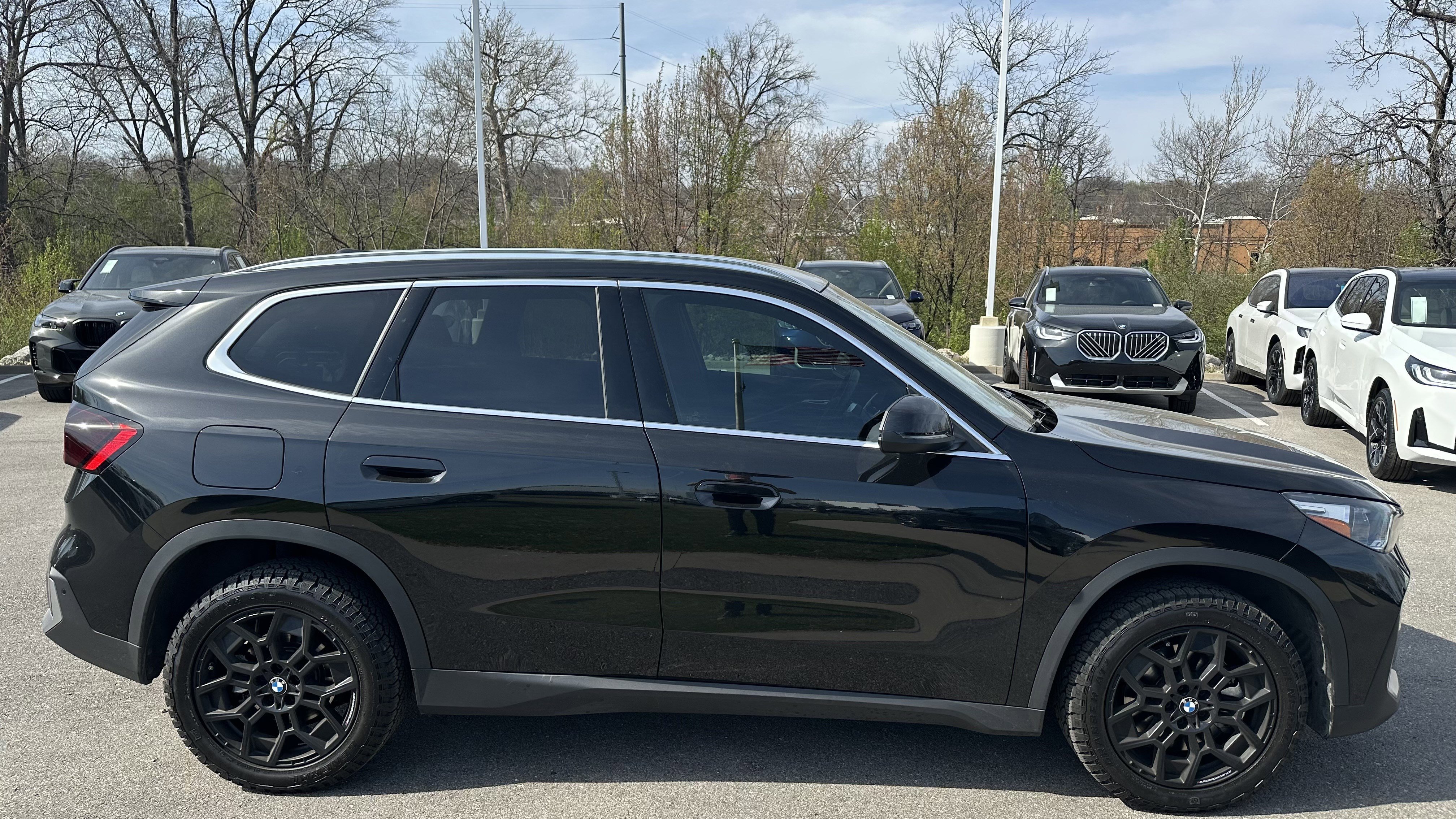 Certified 2023 BMW X1 xDrive28i image 11