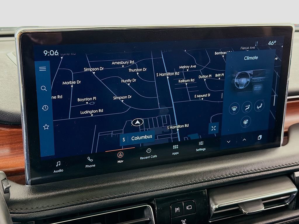 Used 2022 Lincoln Nautilus Reserve image 33