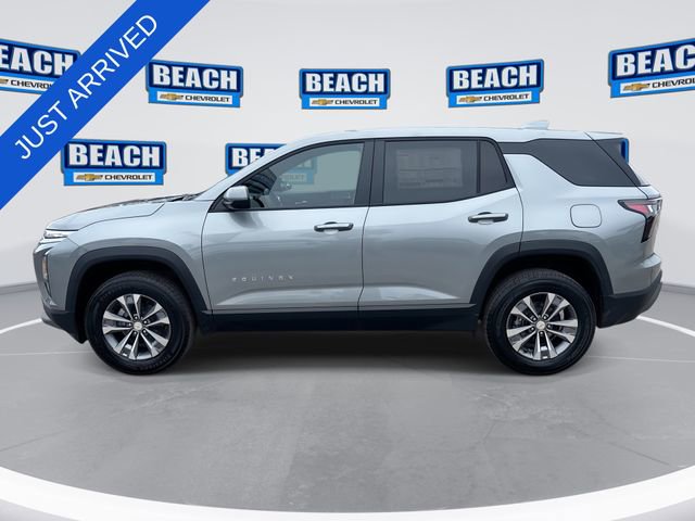 New 2026 Chevrolet Equinox LT w/ Convenience Package II FWD image 5