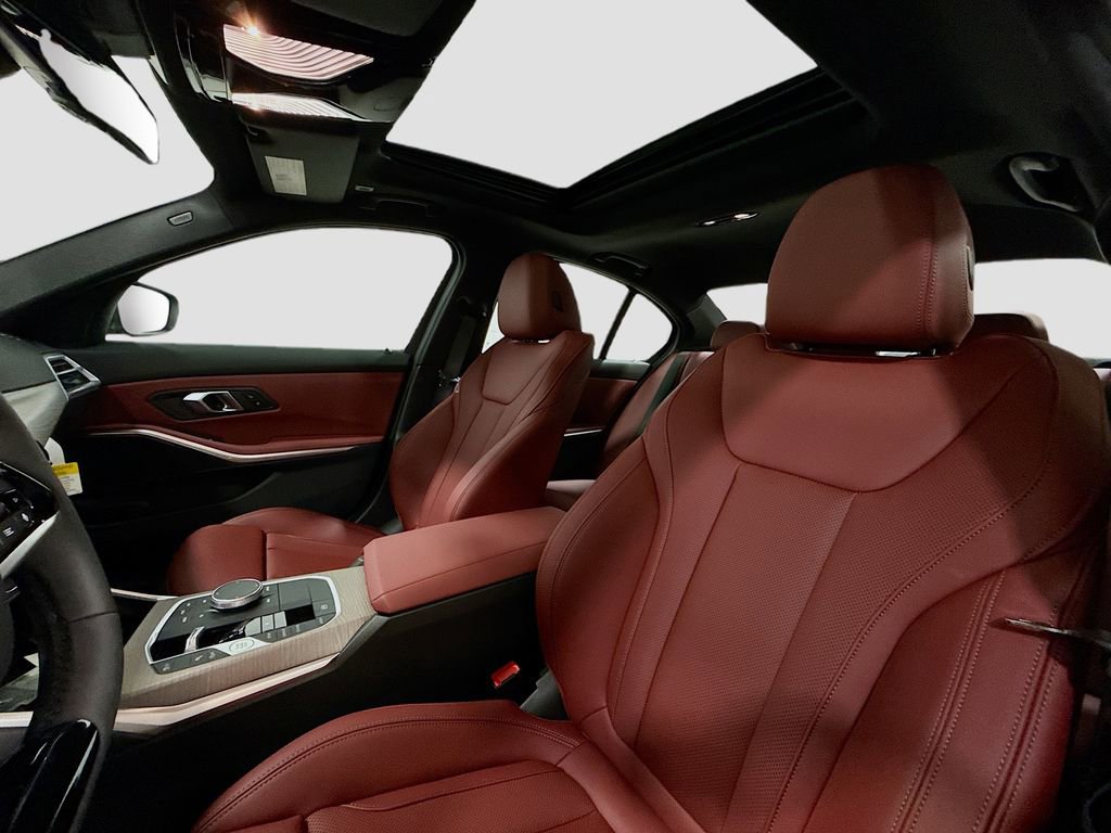 New 2026 BMW 330i 330i w/ Convenience Package image 5