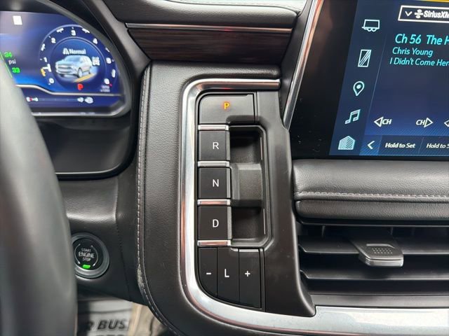 Used 2023 Chevrolet Tahoe Z71 w/ Luxury Package AWD/4WD image 35