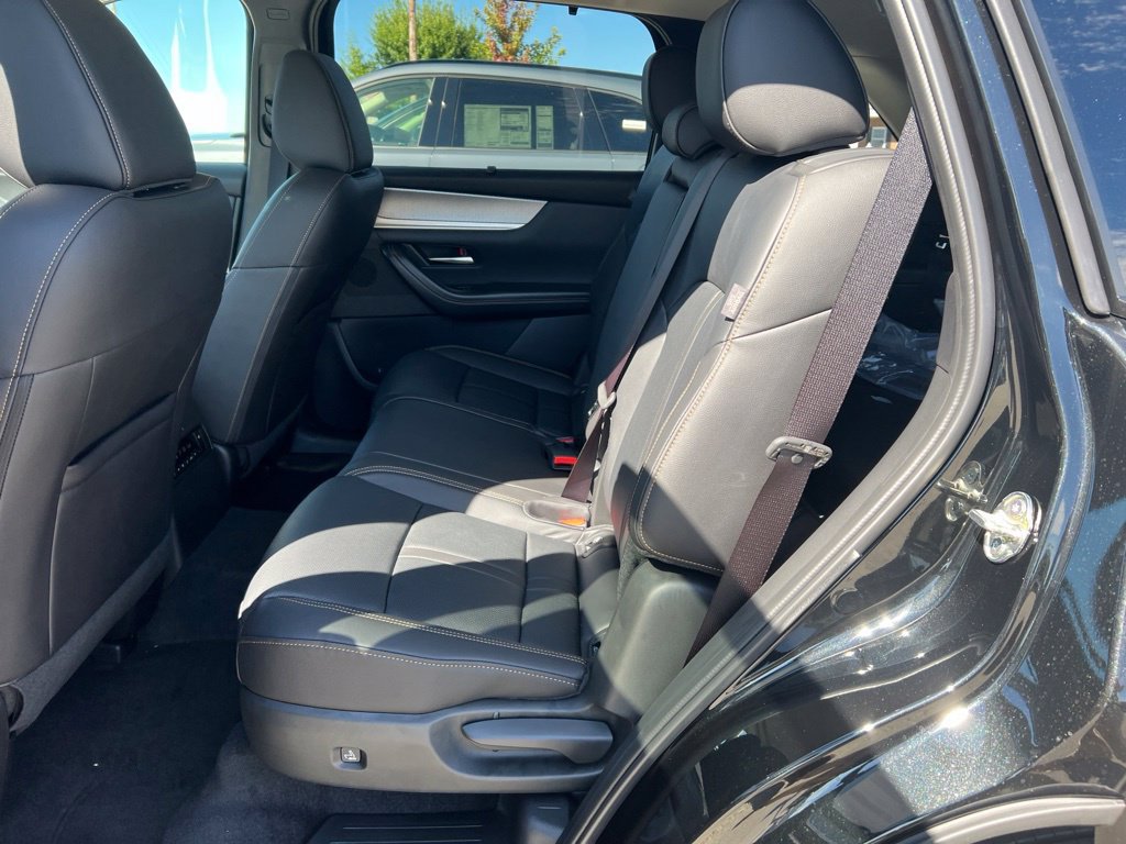 New 2026 MAZDA CX-90 3.3 Turbo w/ Premium Sport Pkg AWD/4WD image 13