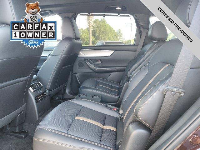 Certified 2025 MAZDA CX-90 Plug-In Hybrid w/ Premium Plus AWD/4WD image 22