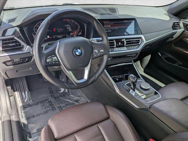 Used 2021 BMW 430i Convertible RWD image 10
