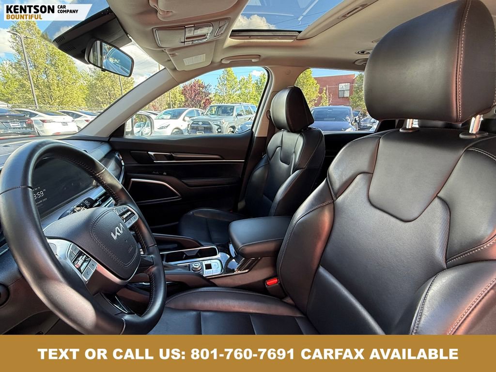 Used 2025 Kia Telluride S image 32