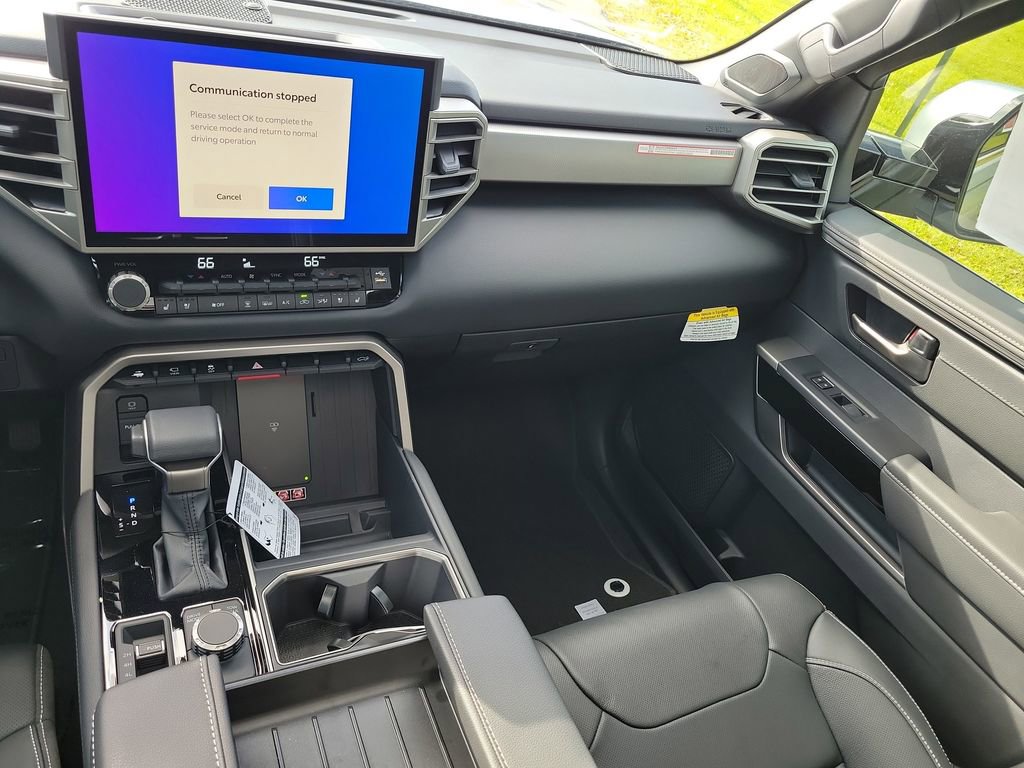 New 2026 Toyota Tundra Limited w/ Limited PVM Package image 28