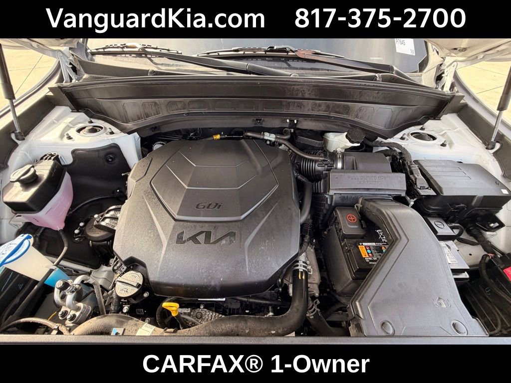 Certified 2025 Kia Telluride S AWD/4WD image 28