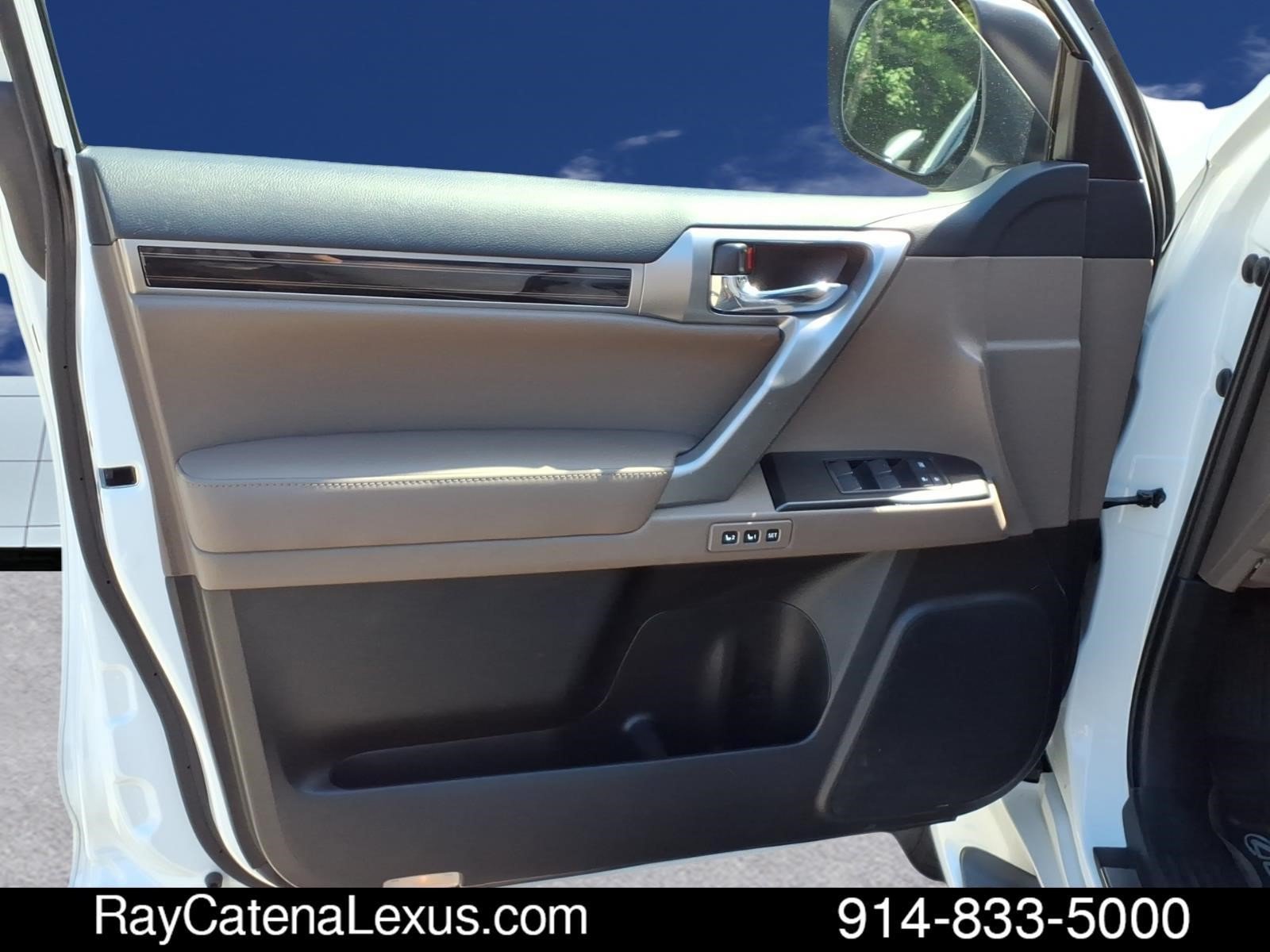 Certified 2023 Lexus GX 460 Premium w/ Premium Plus Package AWD/4WD image 10