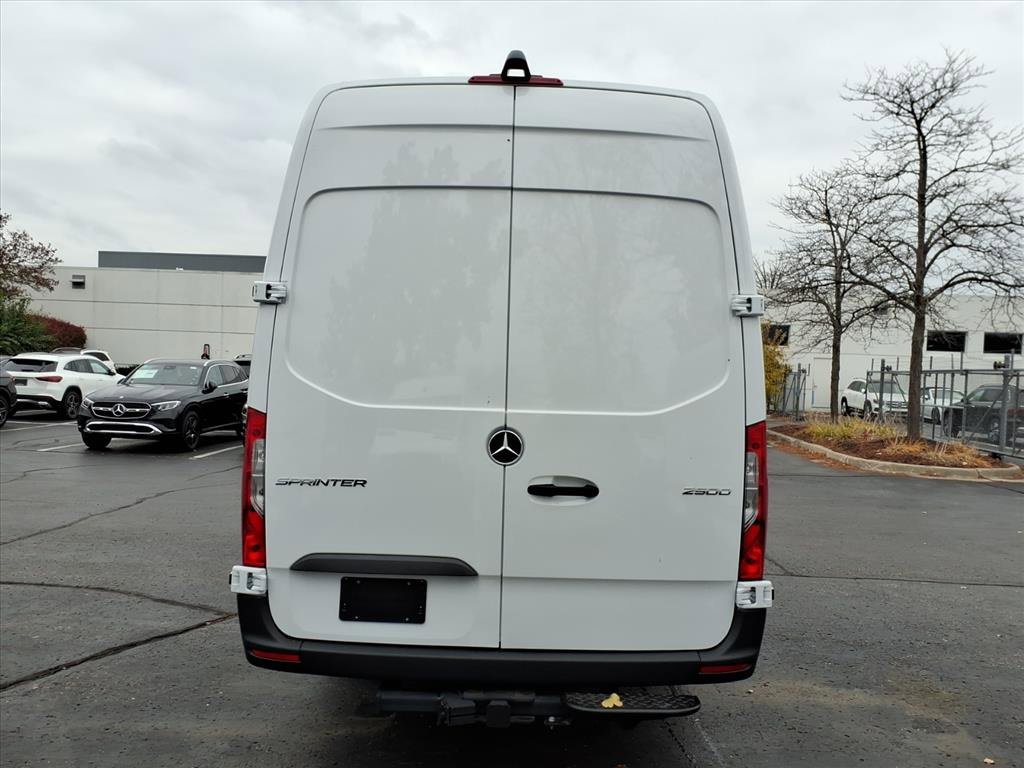 New 2025 Mercedes-Benz Sprinter 2500 image 4