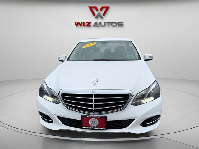 Used 2014 Mercedes-Benz E 350 4MATIC Sedan image 4
