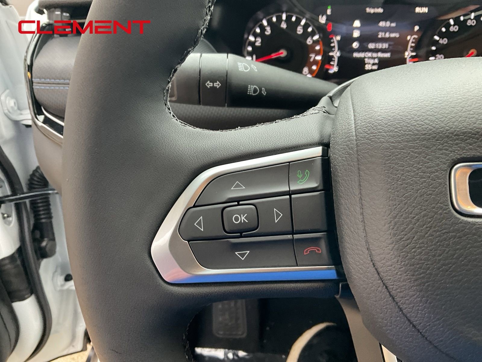 New 2026 Jeep Compass Latitude image 9