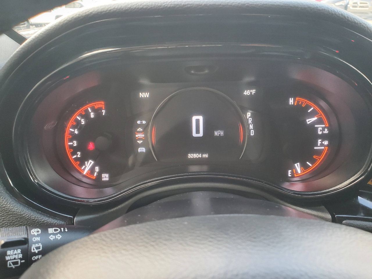 Used 2022 Dodge Durango SXT w/ Blacktop Package image 10