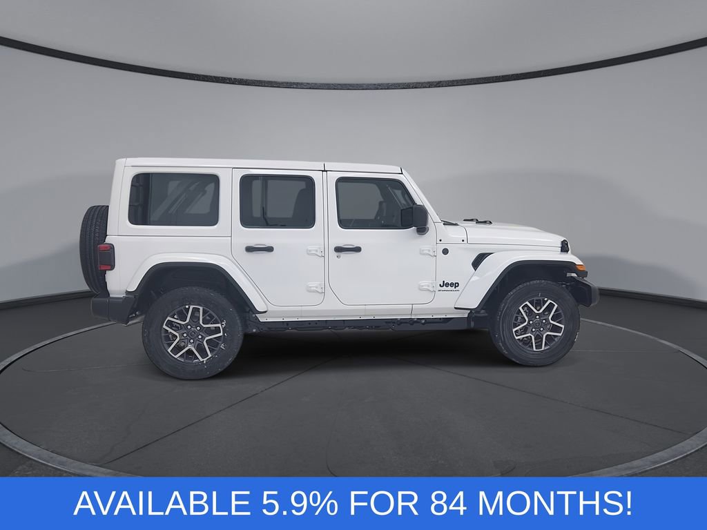 New 2026 Jeep Wrangler Sahara image 15