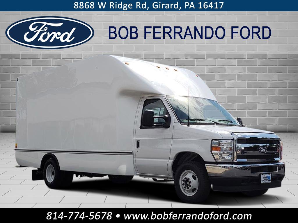New 2026 Ford E-350 and Econoline 350 Super Duty w/ Power Equipment Group image 1