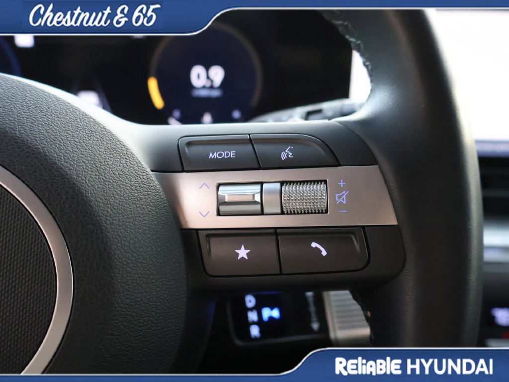 Used 2024 Hyundai Kona SEL w/ Convenience Package FWD image 27
