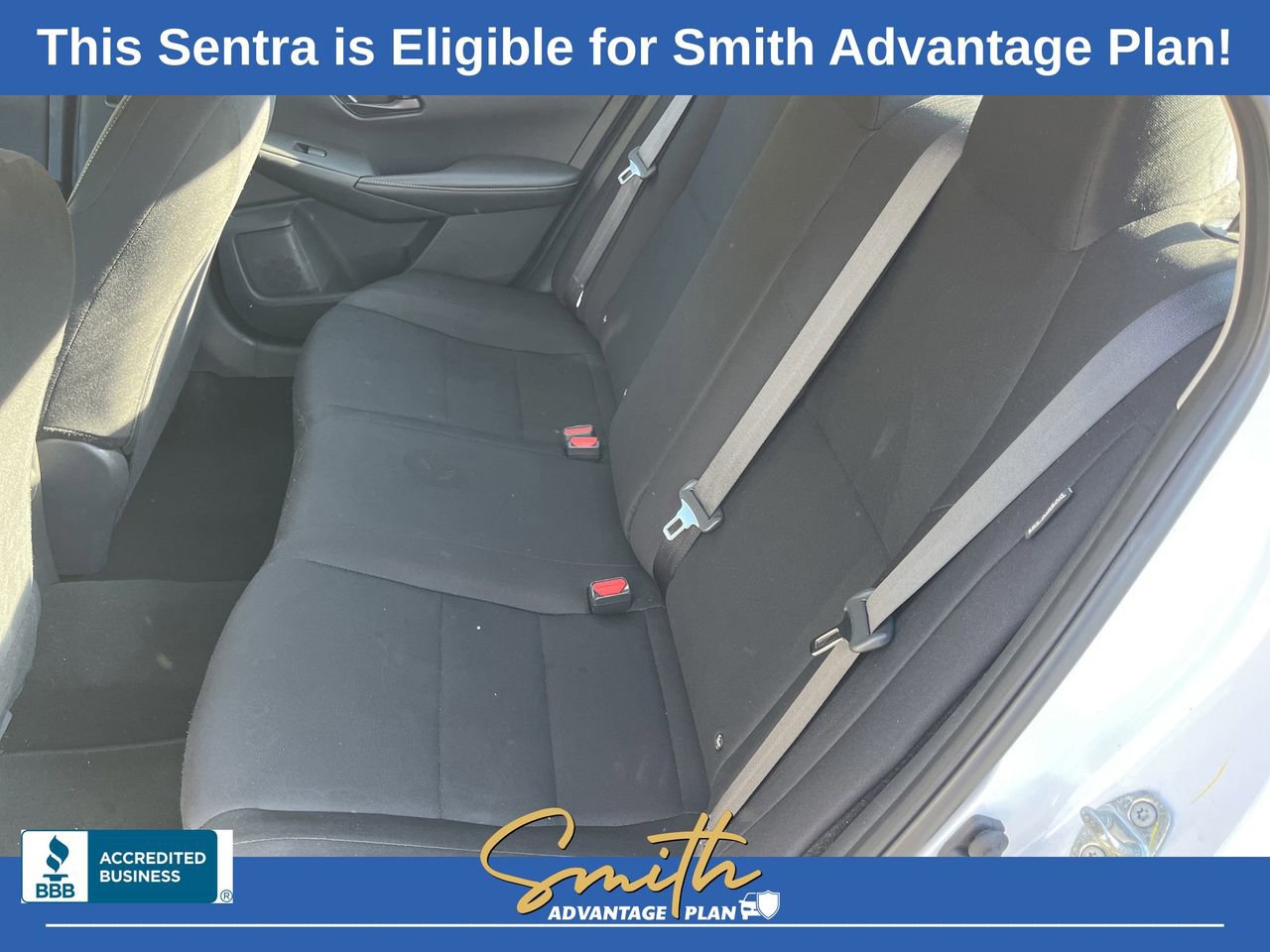 Used 2025 Nissan Sentra S image 18