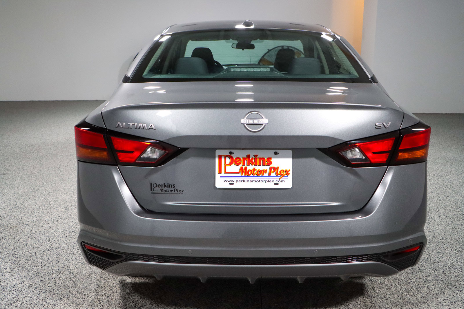 Used 2023 Nissan Altima 2.5 SV image 8