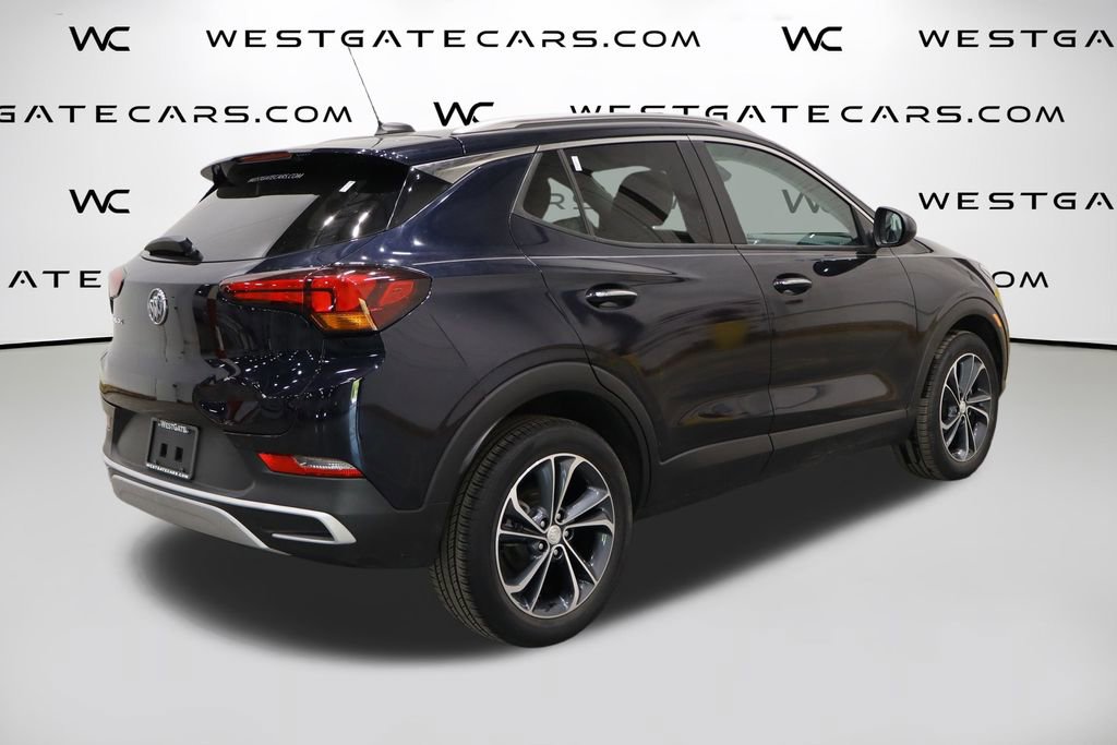 Used 2020 Buick Encore GX Select image 38