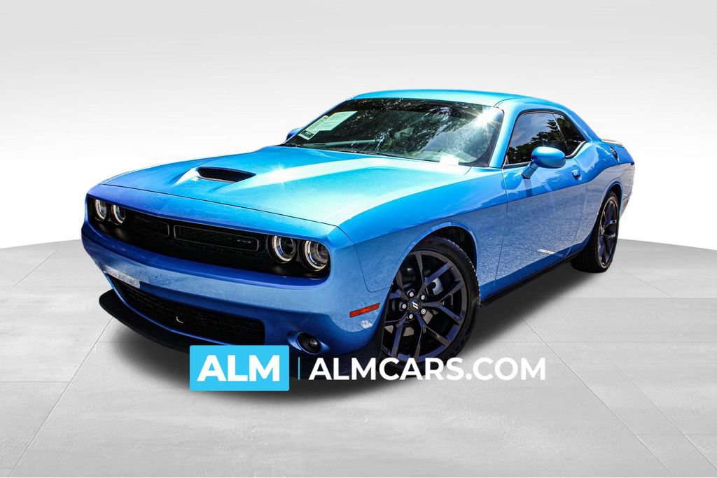 Used 2023 Dodge Challenger GT w/ Plus Package