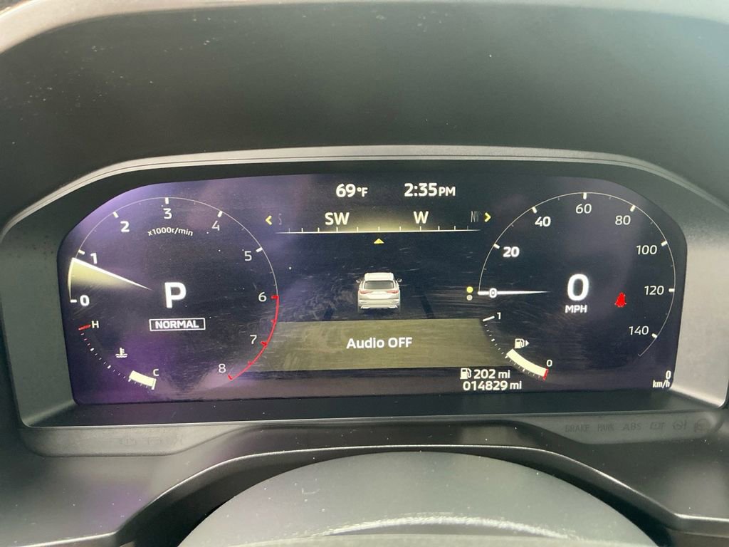 Used 2025 Mitsubishi Outlander SEL FWD image 19