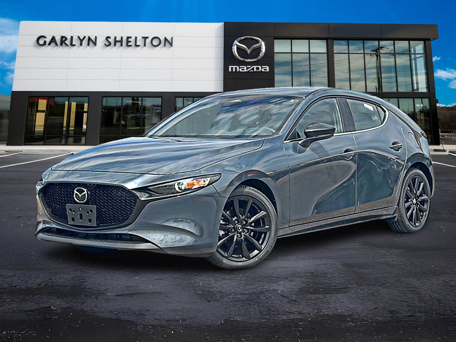 New 2025 MAZDA MAZDA3 Carbon AWD/4WD video 1
