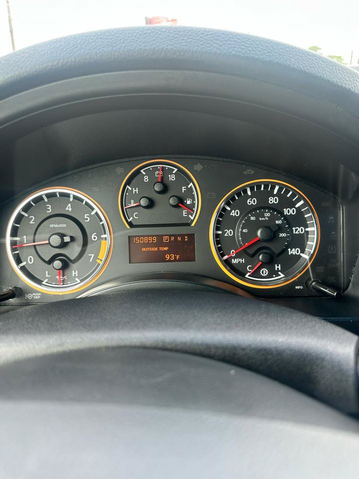 Used 2013 Nissan Armada SL RWD image 8