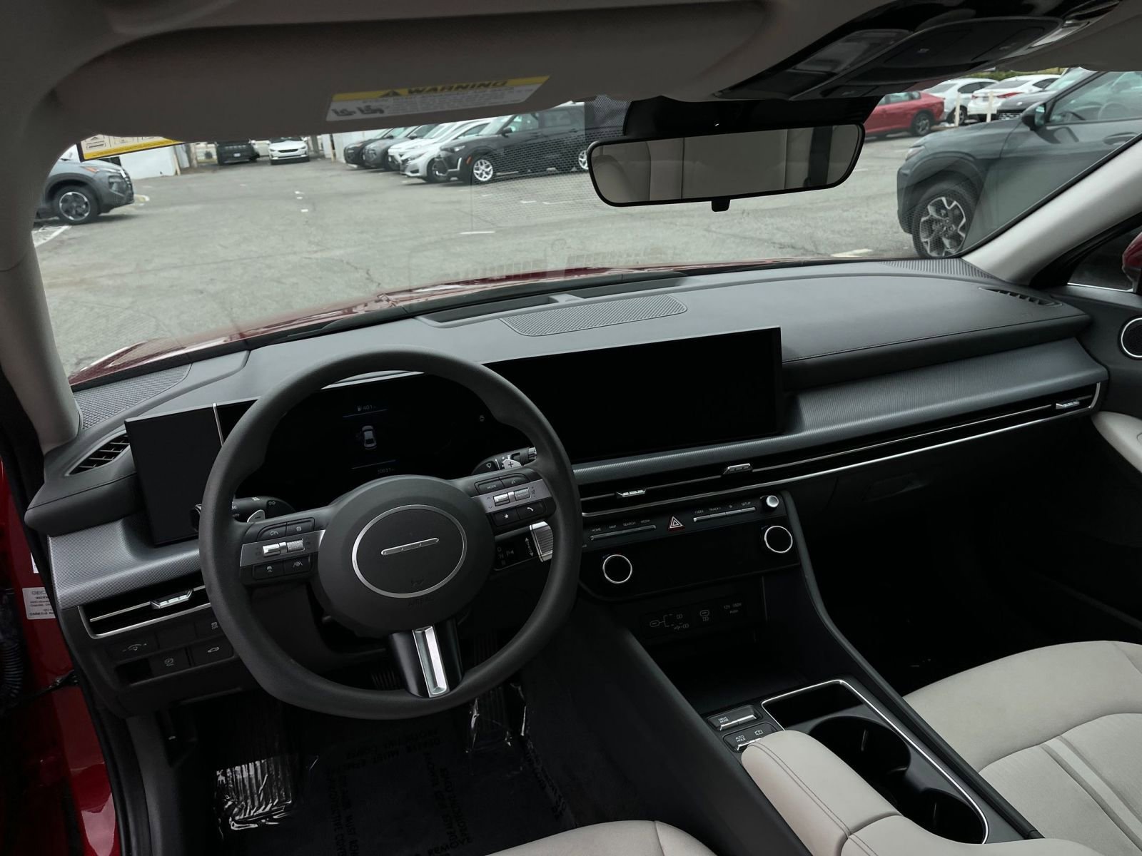 Used 2025 Hyundai Sonata SEL FWD image 34