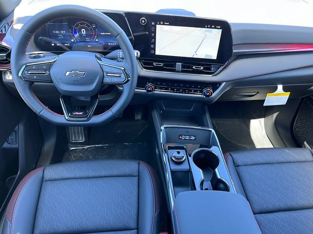 New 2026 Chevrolet Equinox RS w/ Convenience Package III AWD/4WD image 3