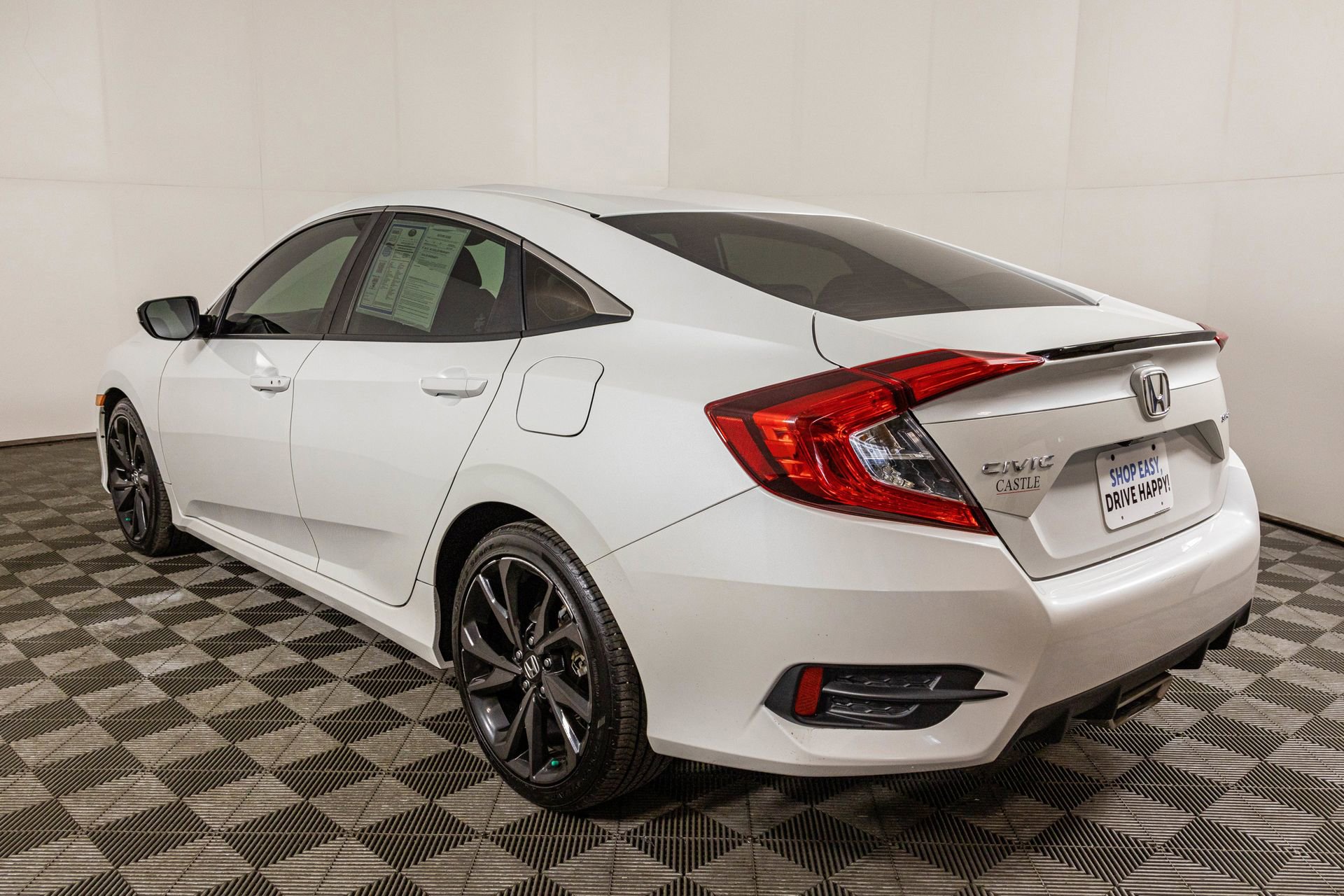 Used 2020 Honda Civic Sport image 13