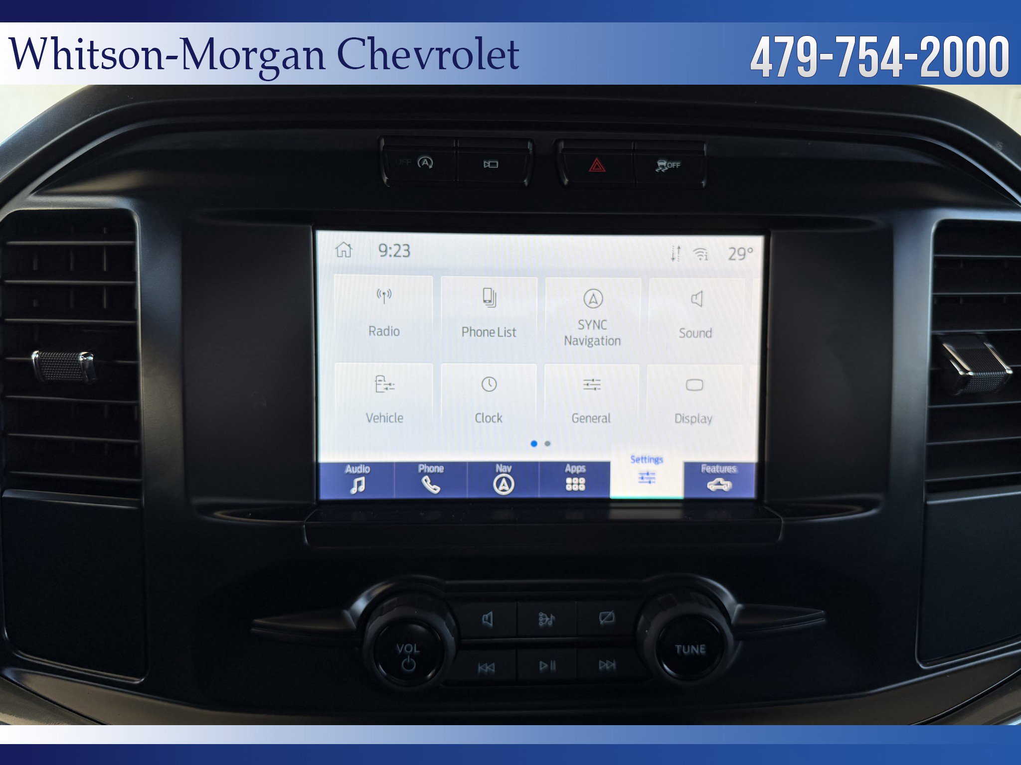 Used 2023 Ford F150 XL w/ STX Appearance Package image 23