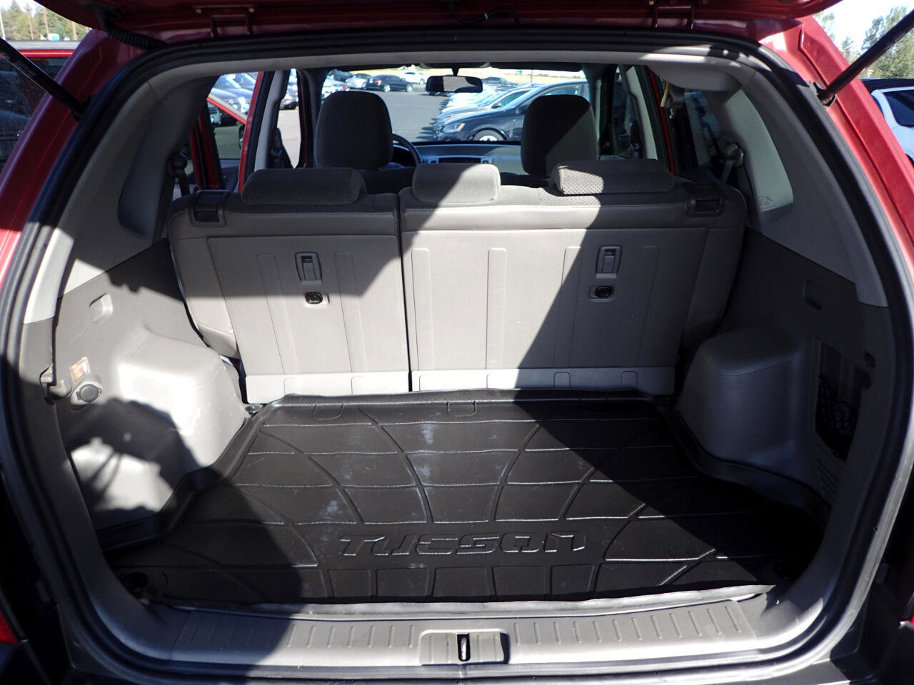 Used 2009 Hyundai Tucson SE image 11