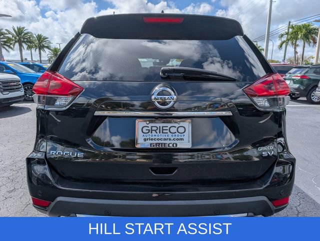 Used 2019 Nissan Rogue SV image 15