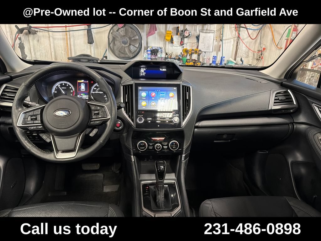 Used 2021 Subaru Forester Touring w/ Popular Package #2 AWD/4WD image 18
