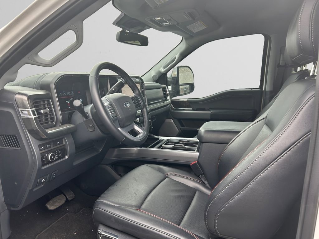 Used 2024 Ford F350 Lariat w/ Chrome Package AWD/4WD image 11
