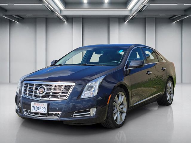 Used 2013 Cadillac XTS Premium image 3