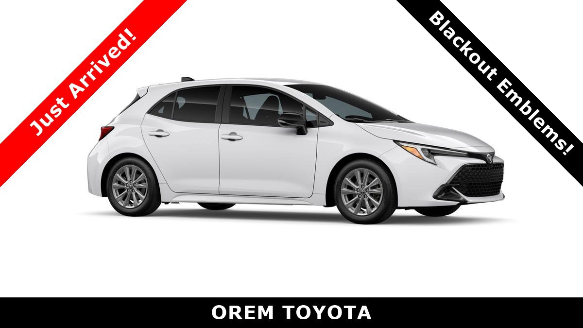 New 2026 Toyota Corolla SE image 28