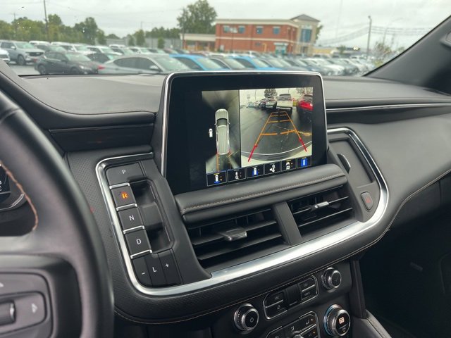 Used 2023 GMC Yukon AT4 w/ AT4 Premium Plus Package image 28