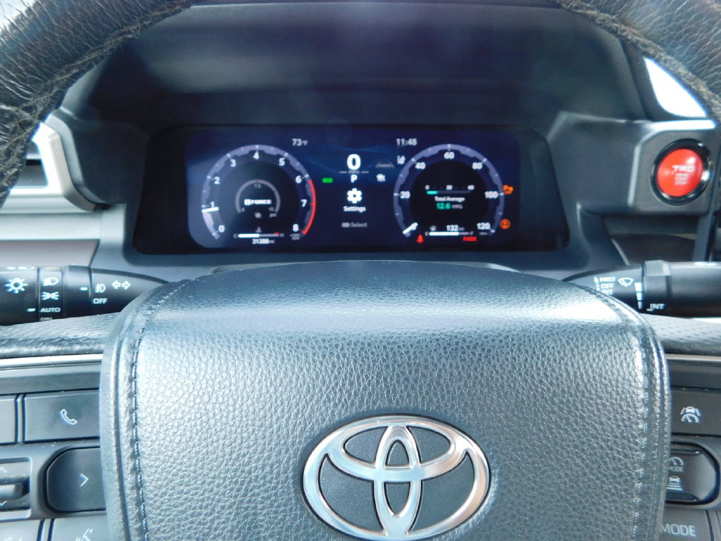 Used 2024 Toyota Tacoma TRD Sport w/ TRD Sport Upgrade Package AWD/4WD image 33