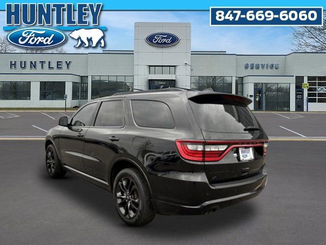 Used 2022 Dodge Durango GT AWD/4WD image 6