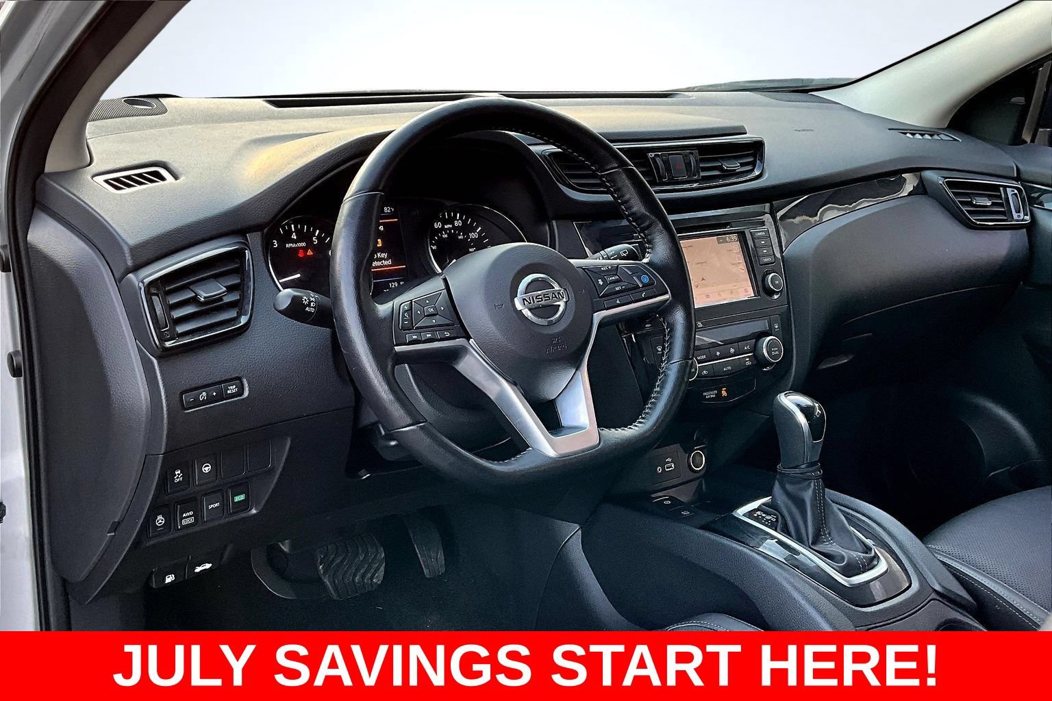 Used 2022 Nissan Rogue Sport SL AWD/4WD image 22