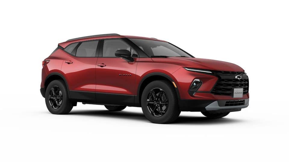 New 2025 Chevrolet Blazer LT w/ Midnight/Sport Edition AWD/4WD image 62